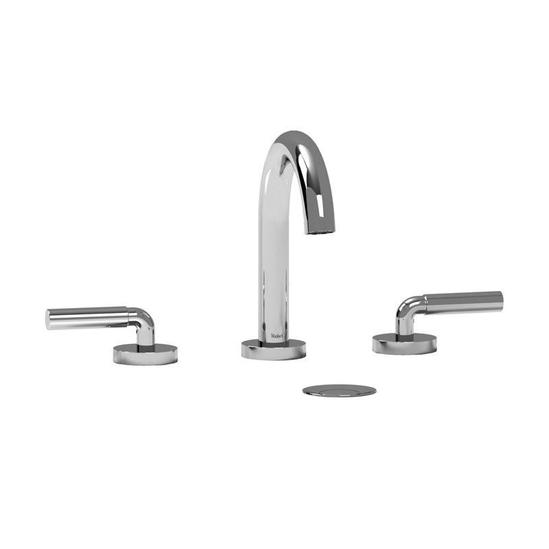 Riobel RU08LBG- 8" lavatory faucet | FaucetExpress.ca