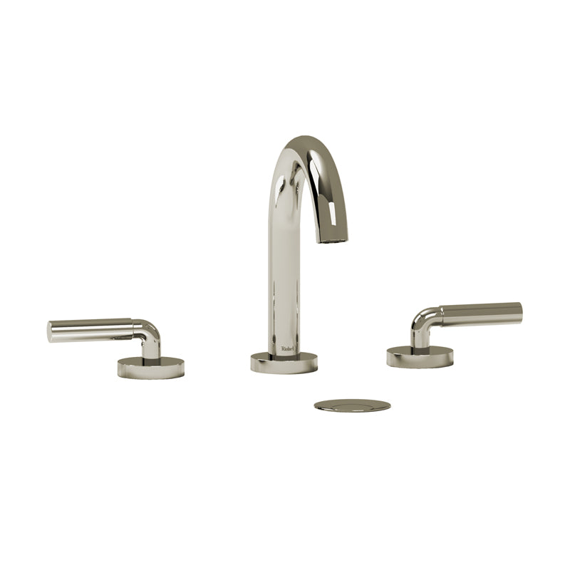 Riobel RU08LPN- 8" lavatory faucet | FaucetExpress.ca