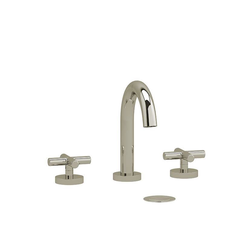 Riobel RU08+PN- 8" lavatory faucet | FaucetExpress.ca