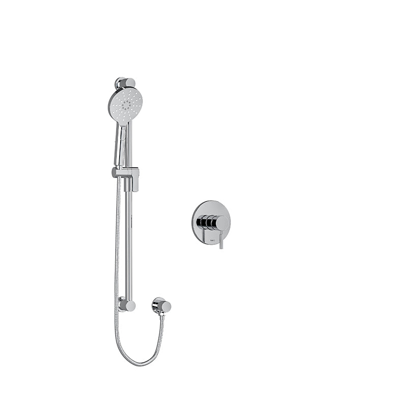 Riobel RUTM54BG- Type P (pressure balance) shower | FaucetExpress.ca