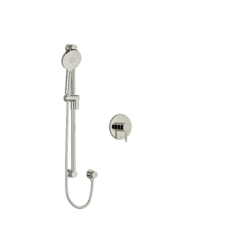 Riobel RUTM54PN- Type P (pressure balance) shower | FaucetExpress.ca
