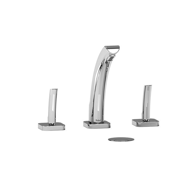 Riobel SA08C- 8" lavatory faucet | FaucetExpress.ca