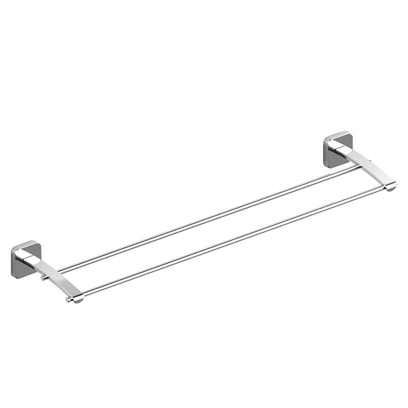 Riobel SA6C- 60 cm (24") double towel bar | FaucetExpress.ca