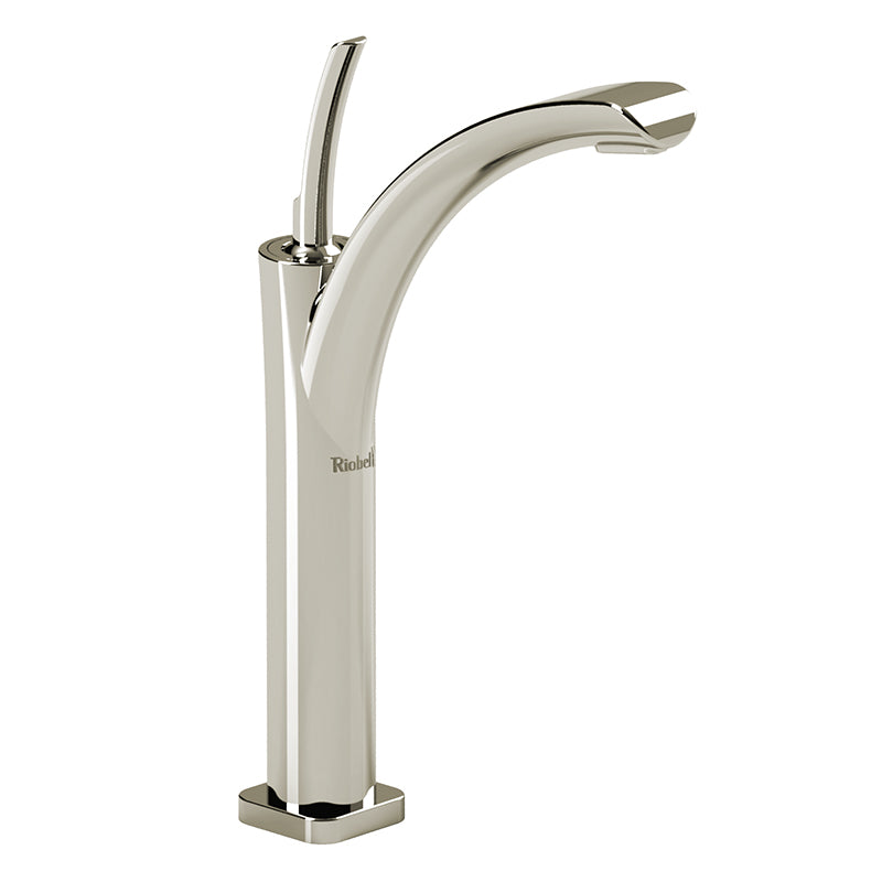Riobel SL01PN- Single hole lavatory faucet | FaucetExpress.ca
