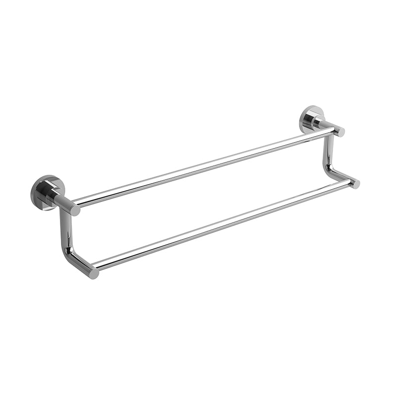 Riobel ST6BG- 60 cm (24") double towel bar | FaucetExpress.ca