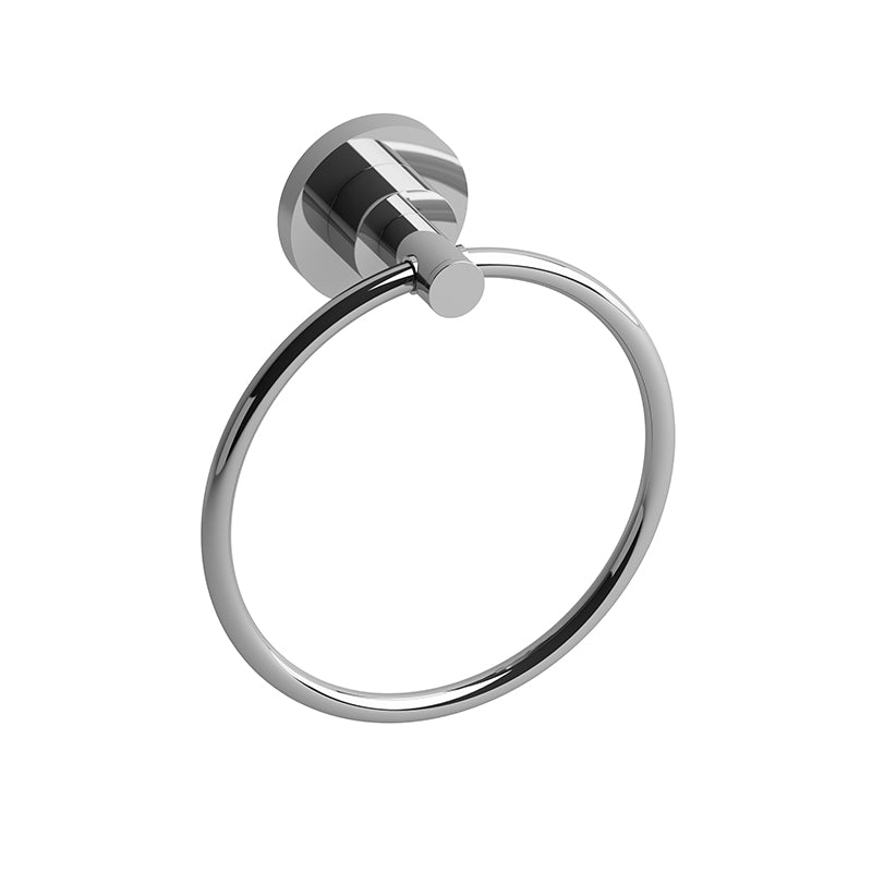 Riobel ST7BK- Towel ring | FaucetExpress.ca