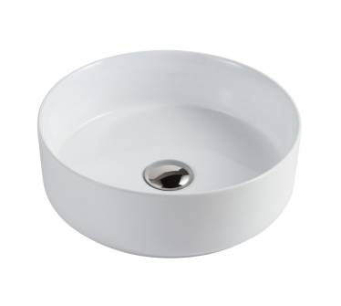 Round Vessel Sink (14.5" x 4.75")