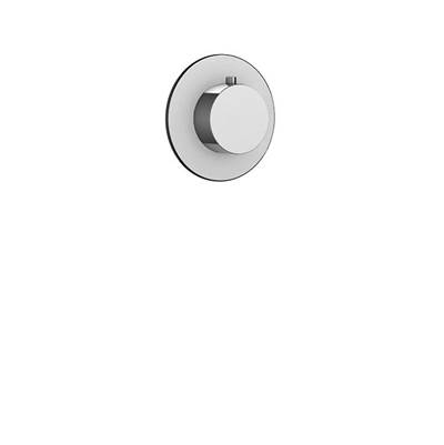 ALT ALT79342101- Independent Diverter Trim Round 2-Way Non Shared - FaucetExpress.ca