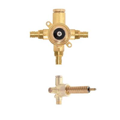 ALT ALT76193800- Independent Diverter / Wb - FaucetExpress.ca