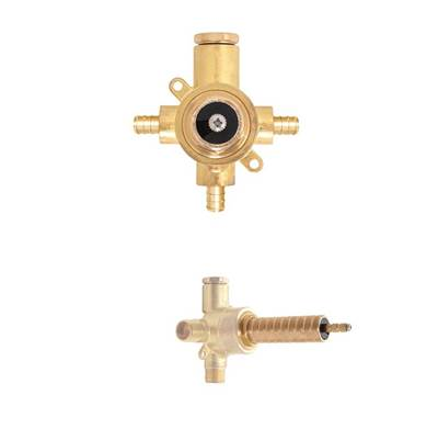 ALT ALT76193600- Independent Diverter / Pex - FaucetExpress.ca