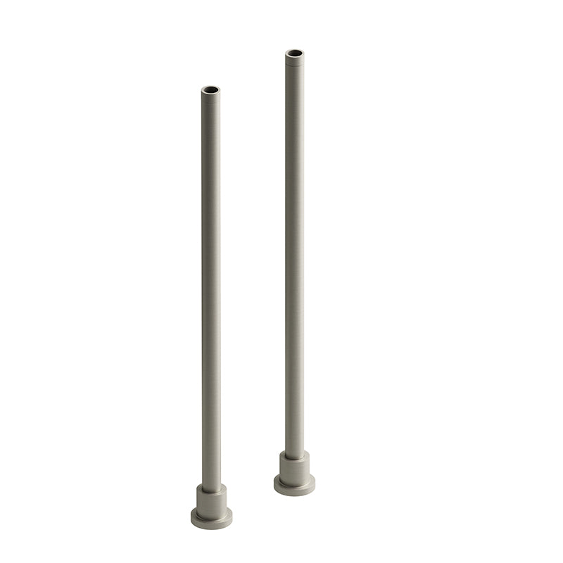 Riobel TU26BN- 66 cm (26") high floor riser pair | FaucetExpress.ca