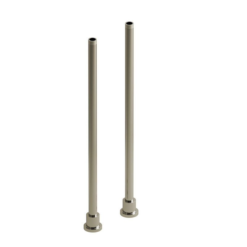 Riobel TU26PN- 66 cm (26") high floor riser pair | FaucetExpress.ca