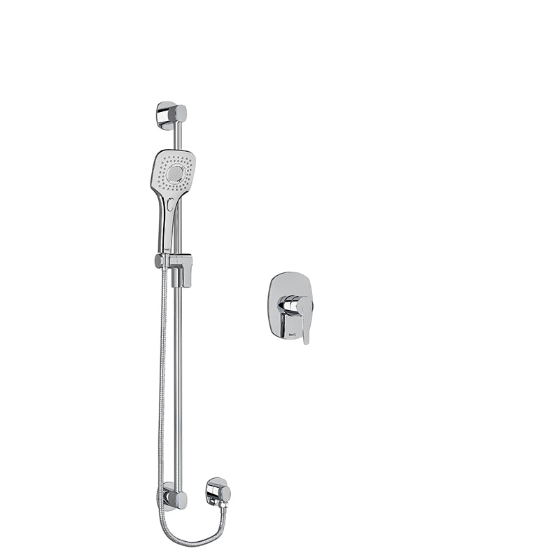 Riobel VY54C- Type P (pressure balance) shower | FaucetExpress.ca