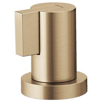 Brizo HL632-GL- Roman Tub Handle Kit - Lever. | FaucetExpress.ca