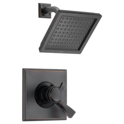 Delta T17251-RB-WE- Monitor(R) 17 Series Shower Trim | FaucetExpress.ca