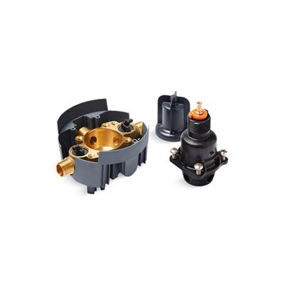 Kohler P8304-KS-NA- Rite-Temp® valve body and pressure-balance cartridge kit with service stops, project pack | FaucetExpress.ca