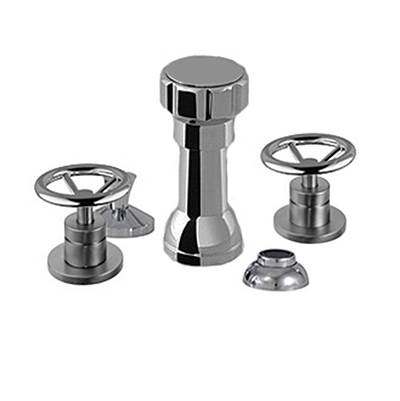 Ca'bano CA6028599- 4 Piece bidet faucet with vacuum breaker