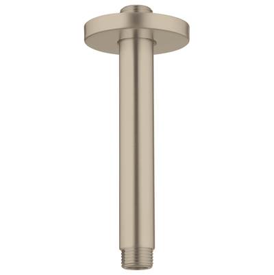 Grohe 27217EN0- Ceiling Shower Arm, 6'' | FaucetExpress.ca