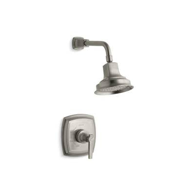 Kohler TS16234-4-BN- Margaux® Rite-Temp® shower trim set with lever handle, requires valve | FaucetExpress.ca