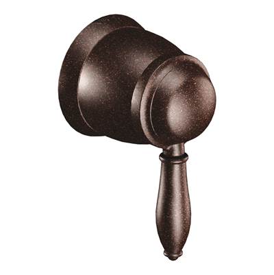 Moen TS52104ORB- TS5104ORB Weymouth Volume Control Trim Kit, Valve Required, Oil Rubbed Bronze