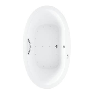 Toto ABR904S#01N- Acrylic Bath For Pacifica Cotton R Blower | FaucetExpress.ca