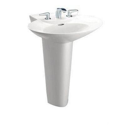 Toto PT908N#11- Pacifica Pedestal Foot Colonial White | FaucetExpress.ca