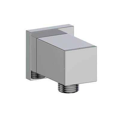 Vogt EC.41.01.CC- Adjustable Square Elbow Connector Chrome