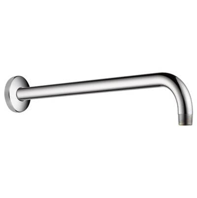 Brizo RP71648PC- Brizo European: 15'' Shower Arm And Flange