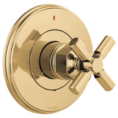 Brizo T60P076-PGLHP- Pressure Balance Valve Only Trim - Less Handle | FaucetExpress.ca