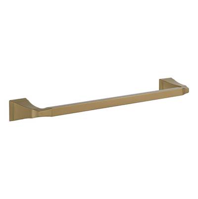 Delta 75118-CZ- 18'' Towel Bar | FaucetExpress.ca