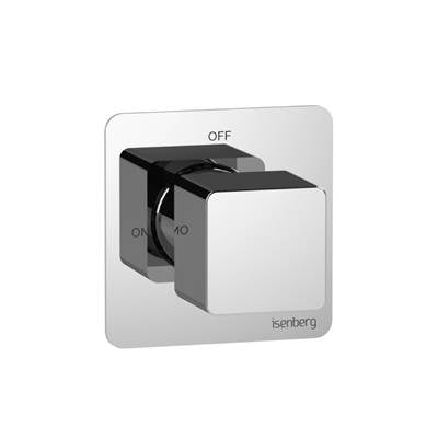 Isenberg 196.4511CP- 3/4" Volume Control & Trim | FaucetExpress.ca