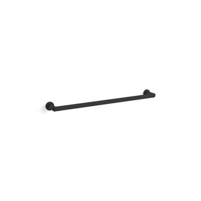 Kohler 97882-BL- Kumin® 24'' towel bar | FaucetExpress.ca