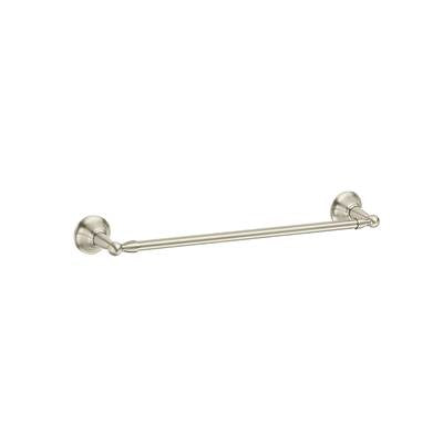 Moen DN6818BN- Sage Brushed Nickel 18'' Towel Bar