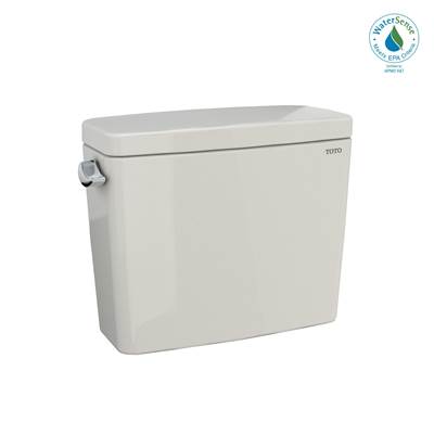 Toto ST776EA#12- Toto Drake 1.28 Gpf Toilet Tank With Washlet+ Auto Flush Compatibility Sedona Beige