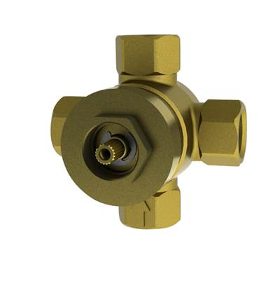 Toto TSMX- Valve Diverter 3Way W/ Off With Shut-Off | FaucetExpress.ca