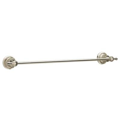 Brizo 691861-PN- 18'' Towel Bar | FaucetExpress.ca