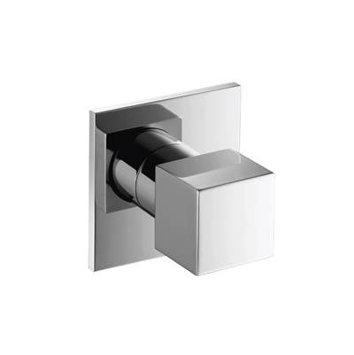 Isenberg 160.4511PN- 3/4" Volume Control & Trim | FaucetExpress.ca