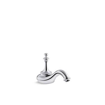 Kohler 72758-CP- Artifacts® with Tea design bathroom sink spout | FaucetExpress.ca