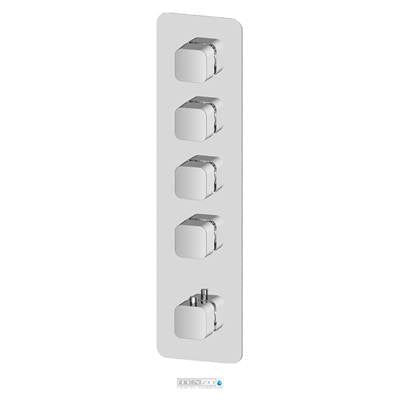 Tenzo QUT44- Extenza Valve Quantum Thermo. 4 Functions