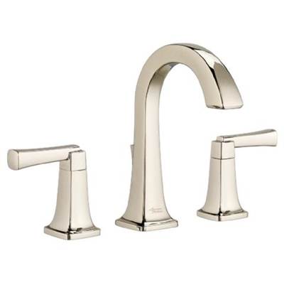 American Standard 7353801.013- Townsend 8-Inch Widespread 2-Handle Bathroom Faucet 1.2 Gpm/4.5 L/Min With Lever Handles