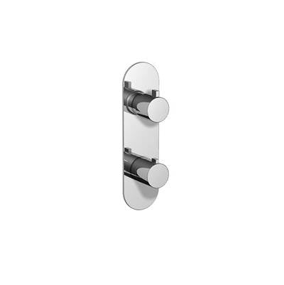 Ca'bano CA89012RT99- Thermostatic trim with 1 flow control