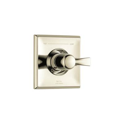 Delta T14051-PN- Dryden 14 Series Mc Valve Trim | FaucetExpress.ca