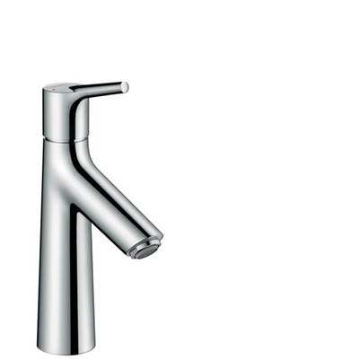 Hansgrohe 72020001- Talis S Basin Mixer 100 With Pop Up Waste Set - FaucetExpress.ca