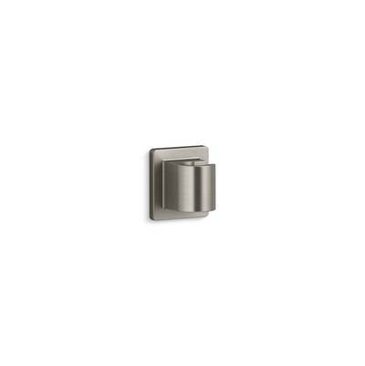 Kohler 98347-BN- Awaken® fixed wall holder | FaucetExpress.ca