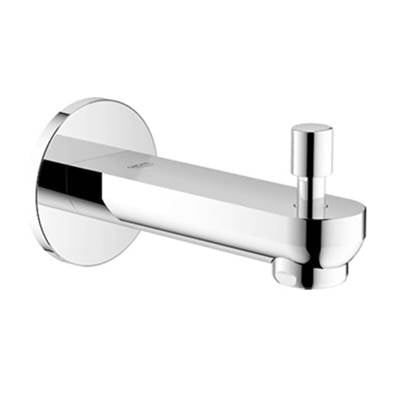 Grohe 13273000- Eurosmart Cosmopolitan bath spout with Diverter | FaucetExpress.ca