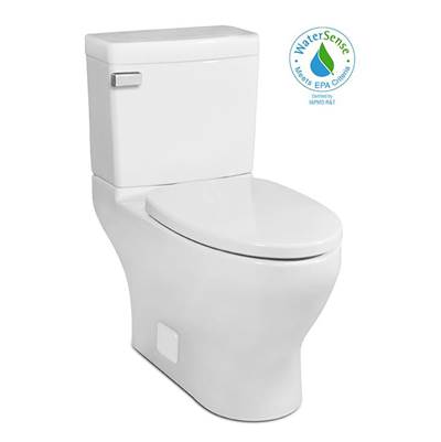 Icera T-3170-F.06- Cadence II 2P HET CEL Toilet Balsa (Tank) | FaucetExpress.ca