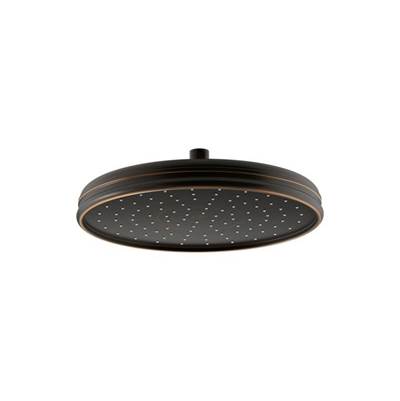 Kohler 13694-2BZ- 12'' rainhead with Katalyst® air-induction technology, 2.5 gpm | FaucetExpress.ca