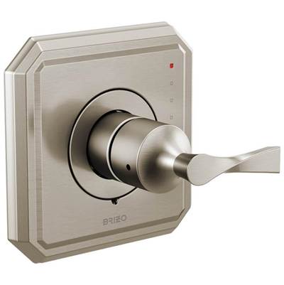Brizo T60P030-BN- Pressure Balance Valve Only Trim