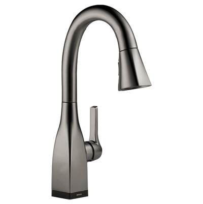 Delta 9983T-KS-DST- Single Handle Pull-Down Prep Faucet With Touch2O | FaucetExpress.ca