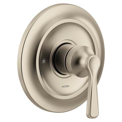 Moen UTS344301BN- Colinet M-CORE 3-Series 1-Handle Valve Trim Kit in Brushed Nickel (Valve Not Included)